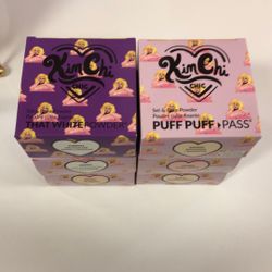 Kimchi Puff Puff Pass Set & Bake Powder 