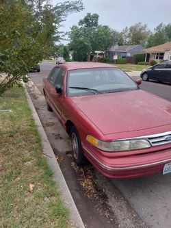 1997 ford crown victoria parts