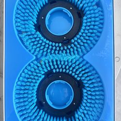 1232578 I-mop Blue Brushes