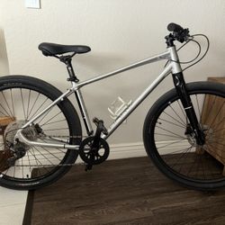 Haro Beasley 27.5 Hybrid Bike
