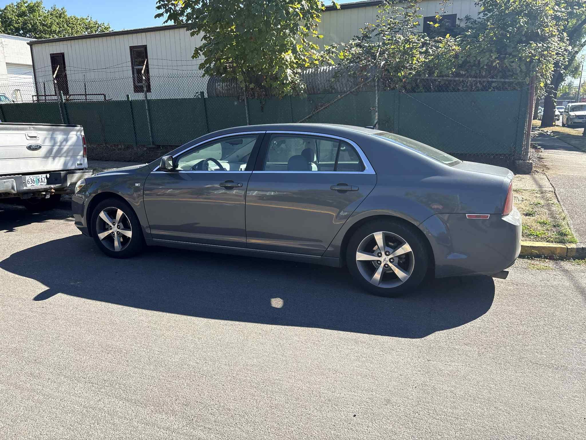 2008 Chevrolet Malibu