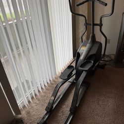 Elliptical Machine 