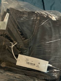 AG Jeans Everett Slim Straight Jeans 32x34