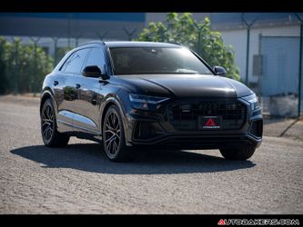 2020 Audi Q8 quattro Premium Plus 55 TFSI