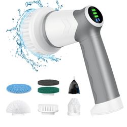 Electric Cleaning Brush