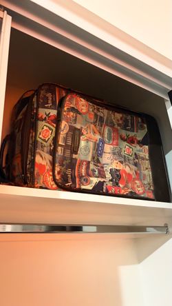Vintage Luggage