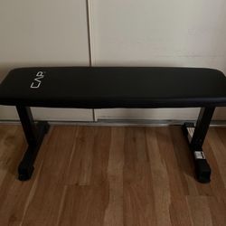 Workout Flat Bench 