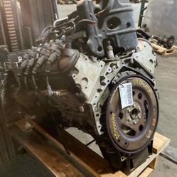 Engine Motor 2008 Chevy Silverado 5.3l 