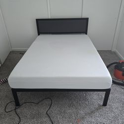 Standard Size Bed