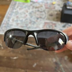 Men's Oakley Black Sunglasses