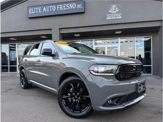 2019 Dodge Durango