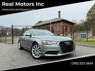 2014 Audi A6