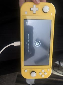 Nintendo Switch lite