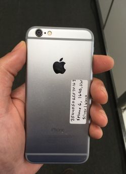 iPhone 6 unlocked with warranty