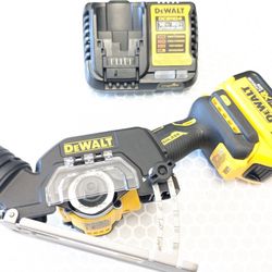 20V Max DeWalt XR - COMPACT 3" Cut Off Tool Combo