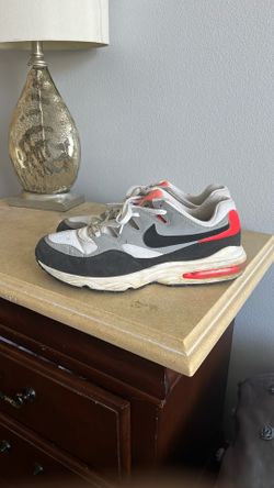 Nike Air Maxes Size 13