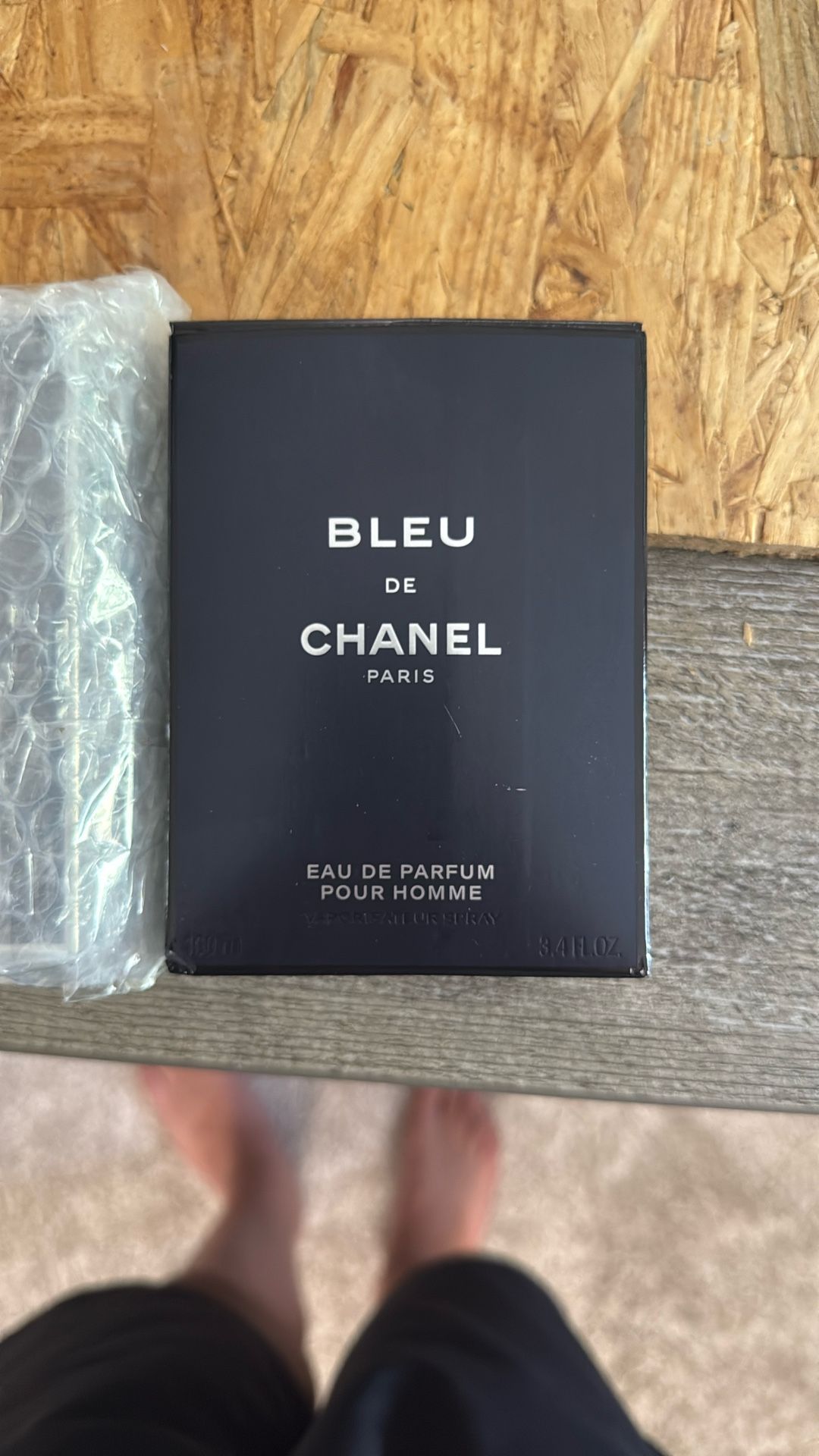 BLEU De CHANEL Eau De Perfume Pour Homme