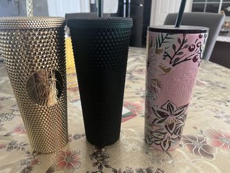 Starbucks Cups