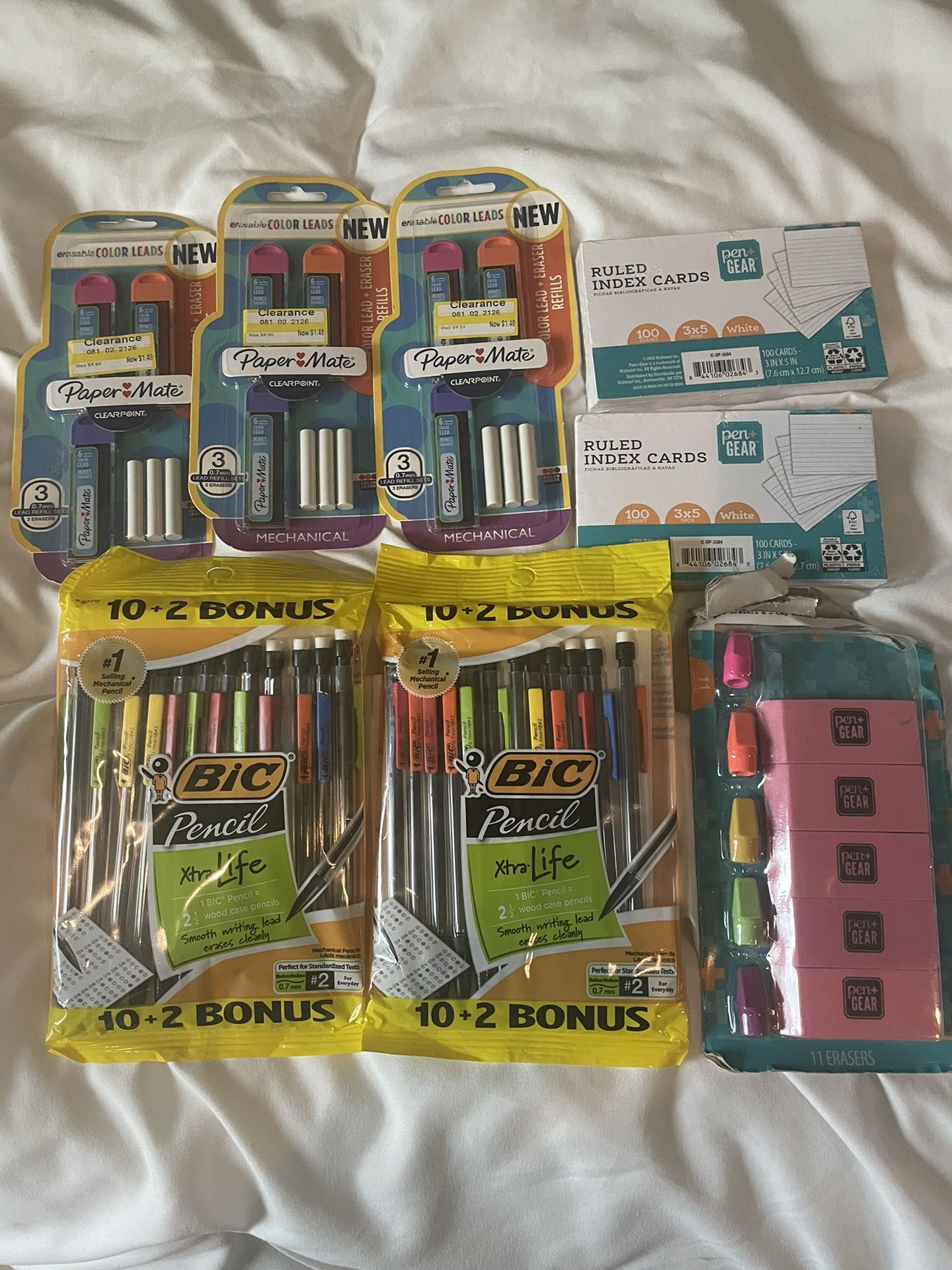 School Supplies