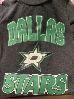 Dallas Stars Youth Medium T Shirt