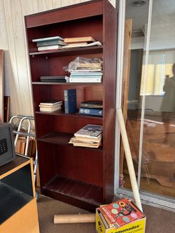 FREE Book shelf