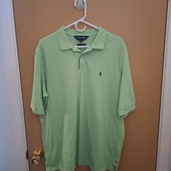 Ralph Lauren Polo Men's Polo Shirt Size XL 
