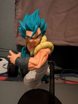 SS Blue Gogeta Banpresto 7 To 8 Inches