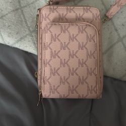 Michael Kors cross handbag