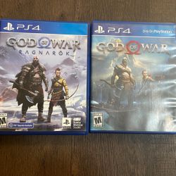 God Of War 1&2