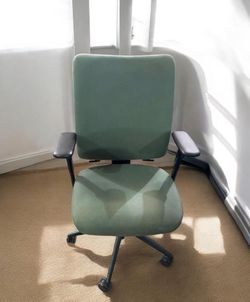 Steelcase Crew Full-Back Task Chair with Seat Depth – Starting from $200