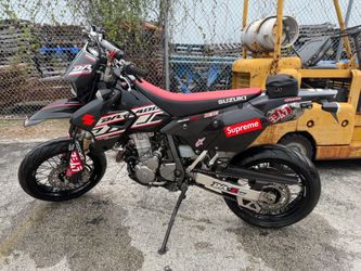 2020 drz400