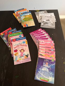 Beginner reader