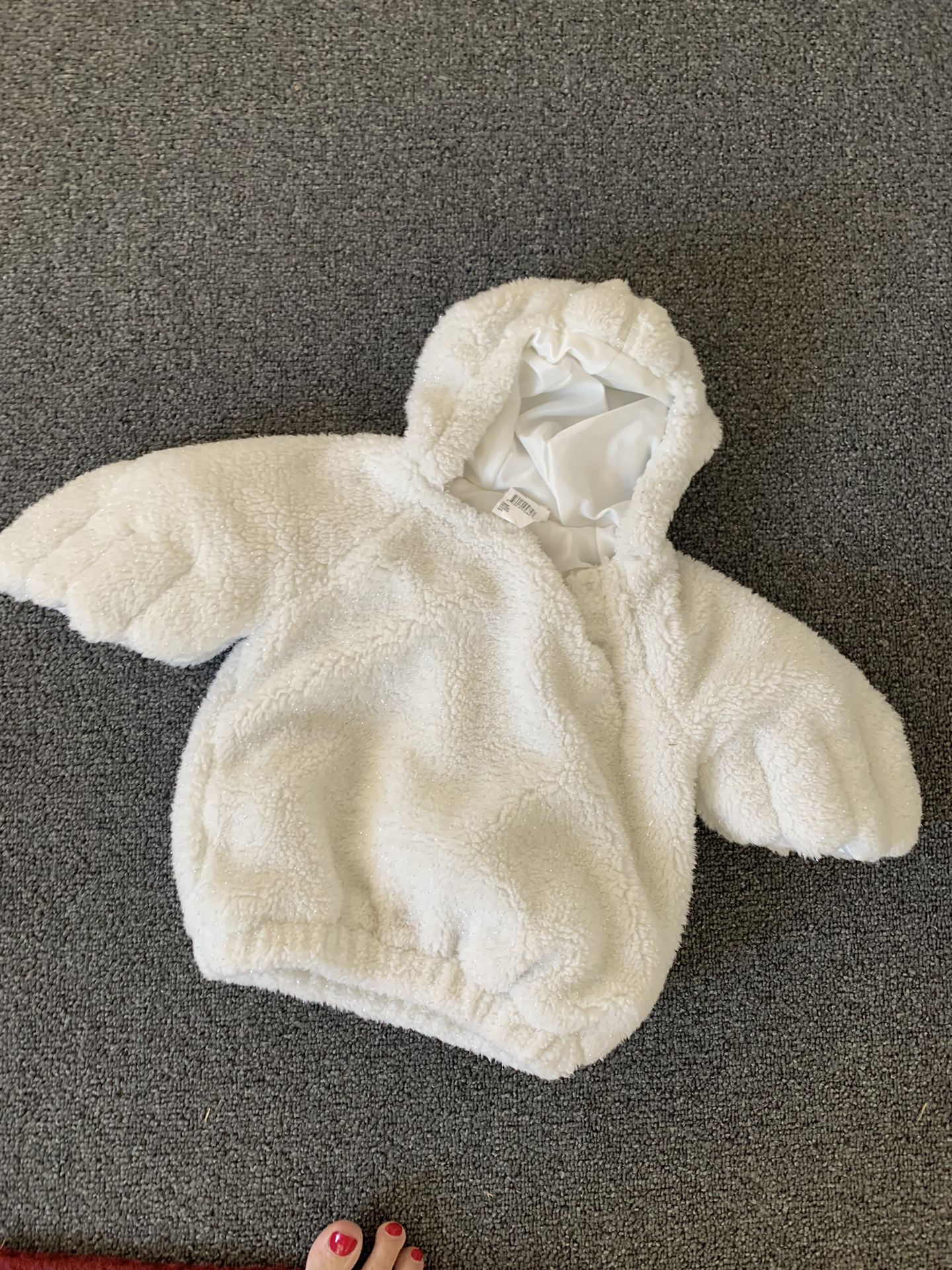 baby Seal costume - 0-6months 
