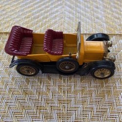 Matchbox Model Of Yesteryears