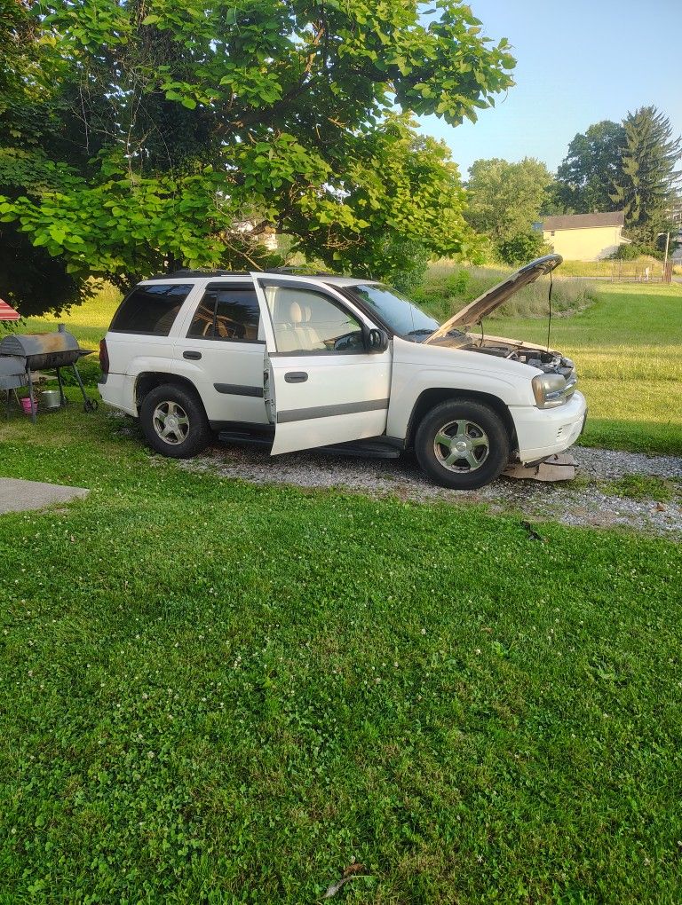 2005 Chevrolet TrailBlazer