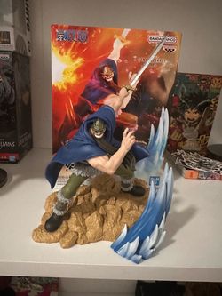 Dorry Bandai anime figure