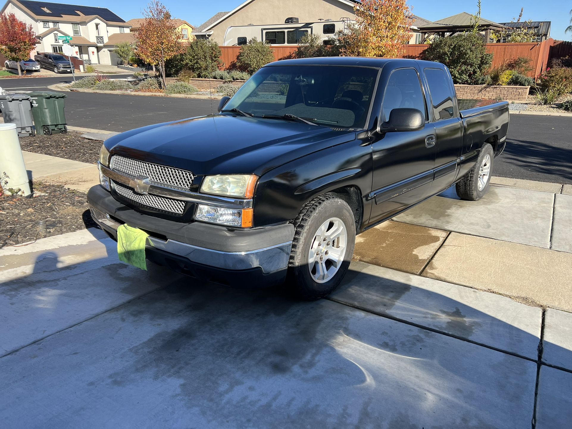 2003 Chevrolet Silverado