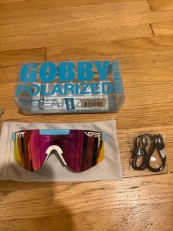 polarized double wide Pit vipers the gooby polarized double wide