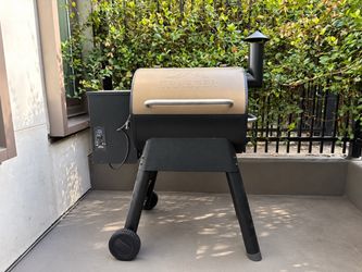 Traeger Pro Series 22 - Free Delivery- Pellet Grill