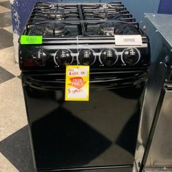 DANBY DR202BGLP GAS STOVE O3I
