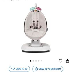 4moms Mamaroo Baby Swing