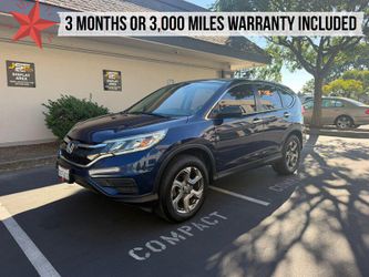 2015 Honda CR-V