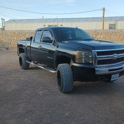 2010 Chevrolet Silverado 2500