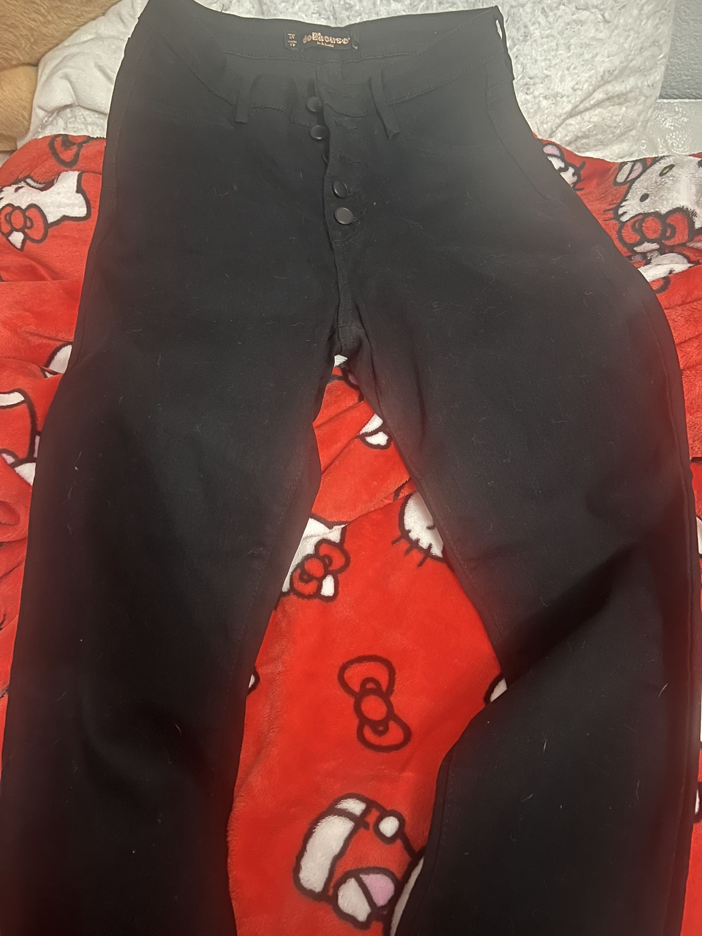 Women’s Dollhouse Skinny Pants Size 7/8