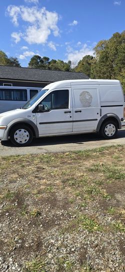 2012 Ford Transit-Connect