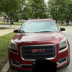 2014 GMC Acadia