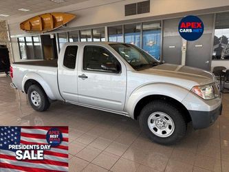 2016 Nissan Frontier