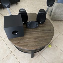 Focal Sib evo 5.1.2 Dolby Atmos  Speakers