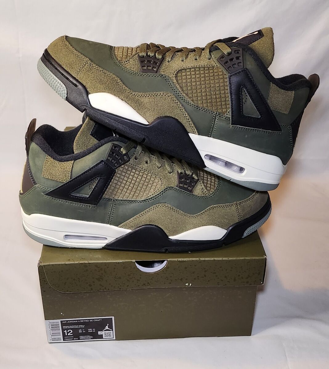 Jordan 4 Retro Se 