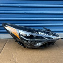 2018,2019,2020,2021,2022,2023 Kia Stinger Headlight/Foco Delantero Rh Passenger Oem,Original  Ask